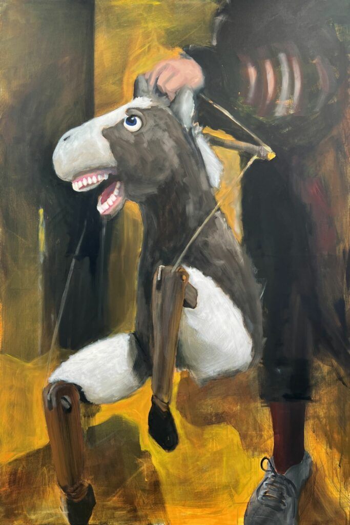 Anne Risum, galleri kbh kunst