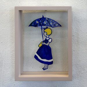 Marie Schack, Irma, Galleri, kbh, kunst