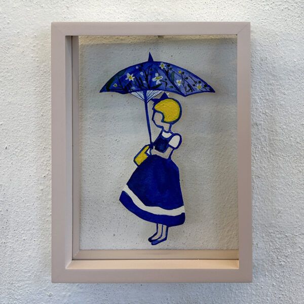 Marie Schack, Irma, Galleri, kbh, kunst