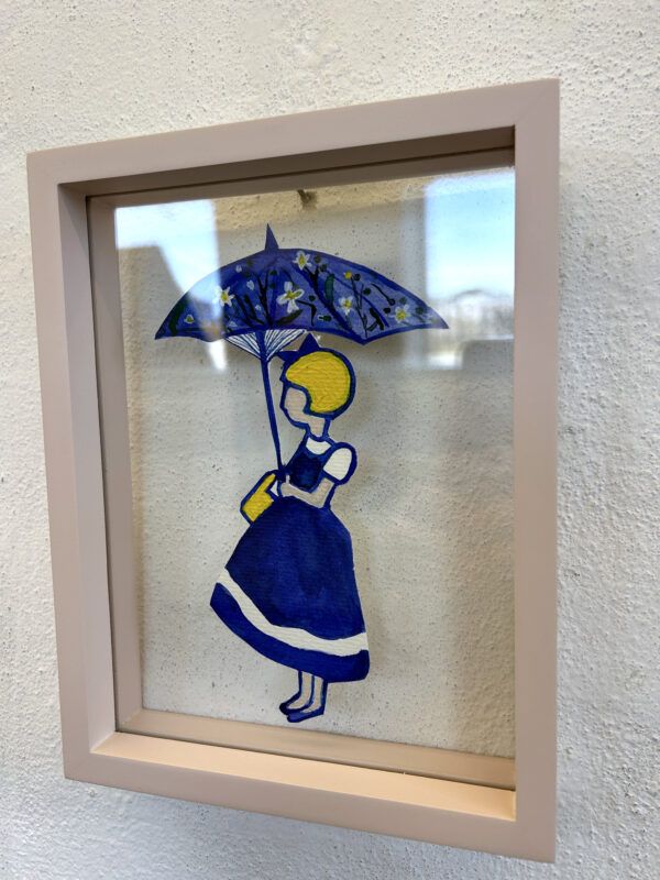 Marie Schack, Irma, Galleri, kbh, kunst