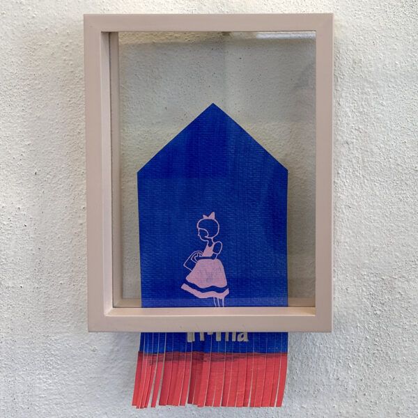 Marie Schack, Irma, Galleri, kbh, kunst