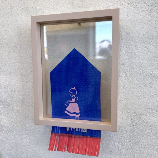 Marie Schack, Irma, Galleri, kbh, kunst