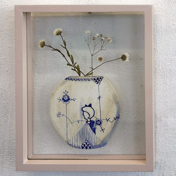Marie Schack, Irma, Galleri, kbh, kunst