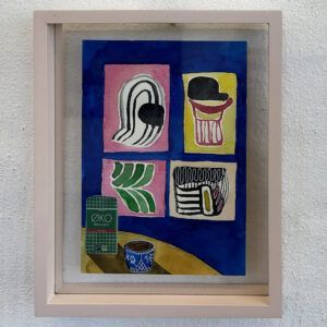 Marie Schack, Irma, Galleri, kbh, kunst