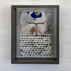 Marie Schack, Irma, Galleri, kbh, kunst