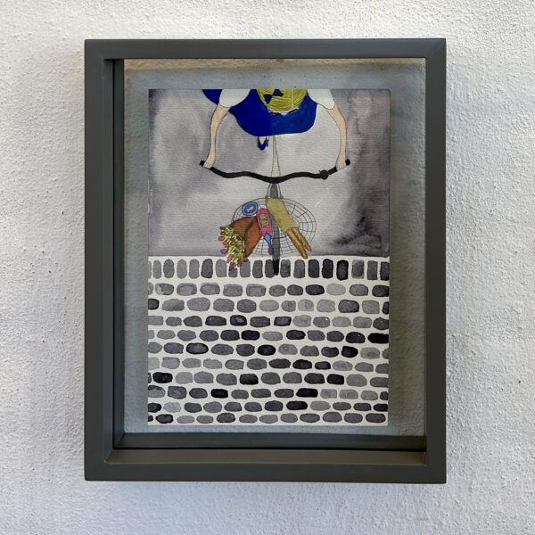 Marie Schack, Irma, Galleri, kbh, kunst