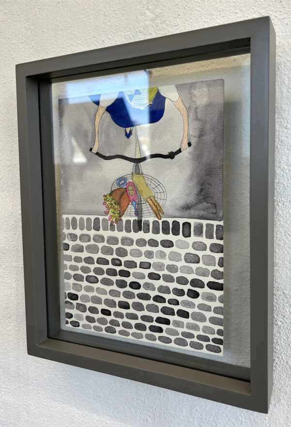 Marie Schack, Irma, Galleri, kbh, kunst