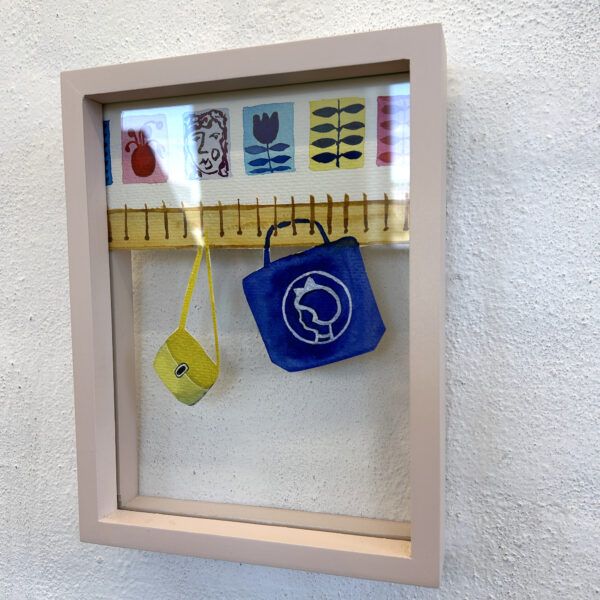 Marie Schack, Irma, Galleri, kbh, kunst