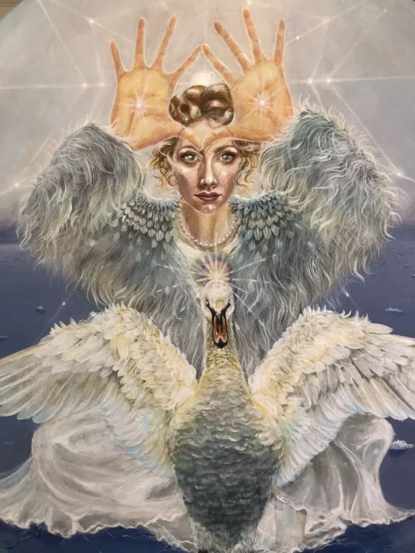 Lisbeth Thygesen, maleri, galleri kbh kunst