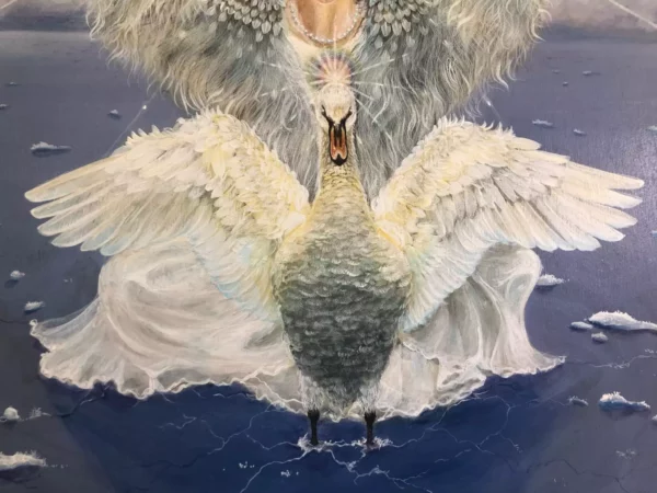 Lisbeth Thygesen, maleri, galleri kbh kunst