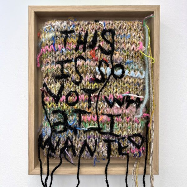 Julie Wittrup, galleri kbh kunst