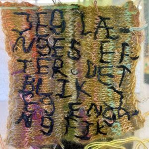 Julie Wittrup, galleri kbh kunst
