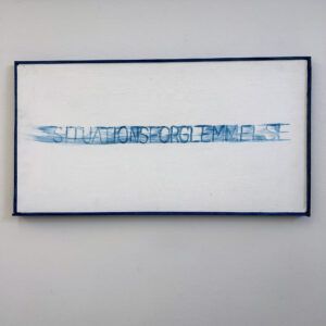 Morten Hemmingsen Sørup, Galleri, kbh, kunst