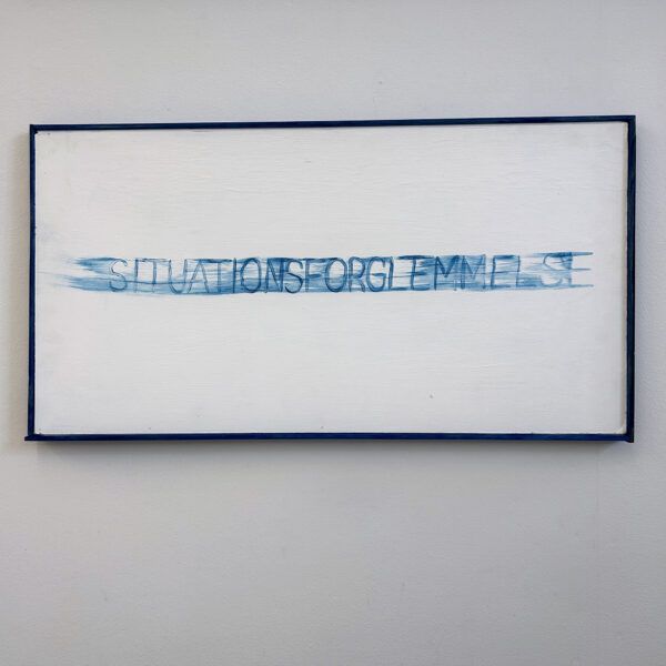 Morten Hemmingsen Sørup, Galleri, kbh, kunst