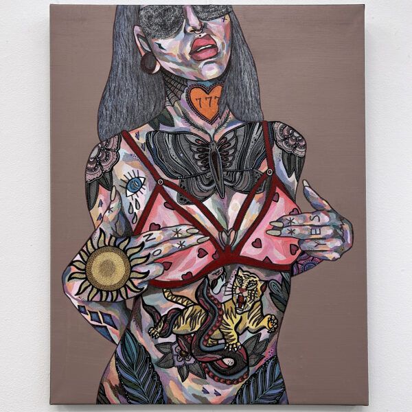 Maria Kleis, galleri kbh kunst
