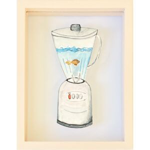 Marie Schack, galleri kbh kunst