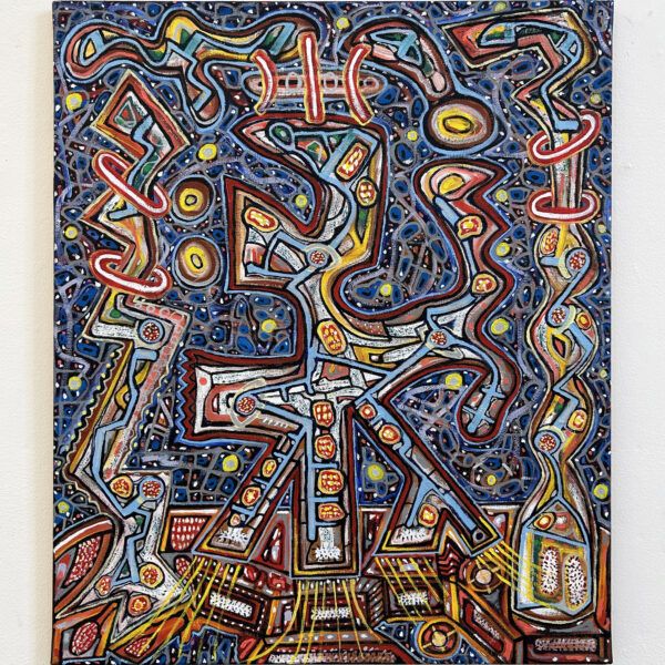 Meik Brüsch, Galleri kbh kunst, maleri
