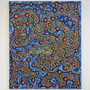 Meik Brüsch, Galleri kbh kunst, maleri