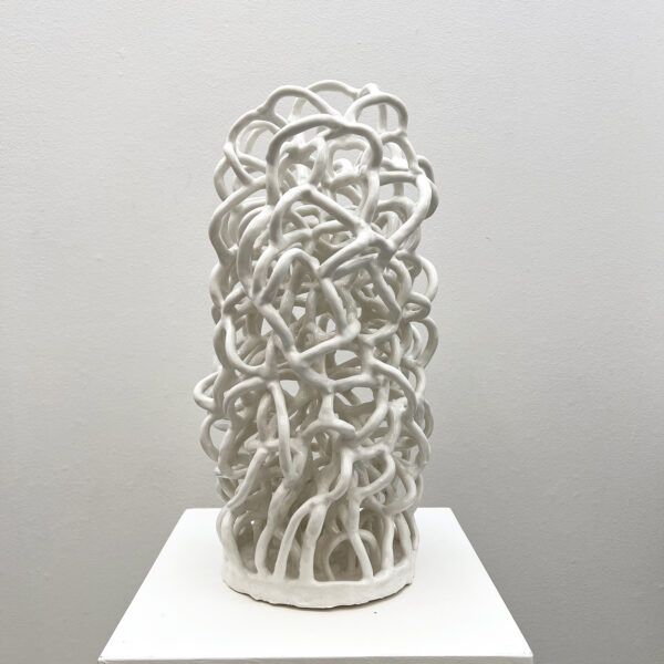 Nina Hansen, Kbh kunst, galleri, keramik, skulptur