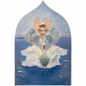 Lisbeth Thygesen, maleri, galleri kbh kunst