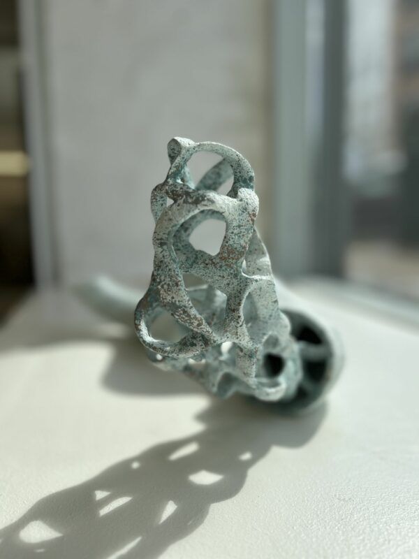 keramikskulptur, Vivian Høi Nielsen, Galleri kbh kunst