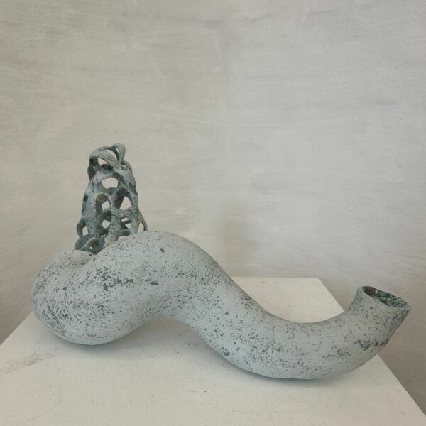 keramikskulptur, Vivian Høi Nielsen, Galleri kbh kunst