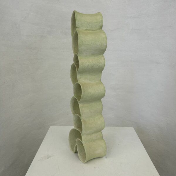 keramikskulptur, Vivian Høi Nielsen, Galleri kbh kunst