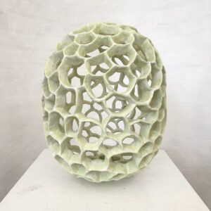 keramikskulptur, Vivian Høi Nielsen, Galleri kbh kunst