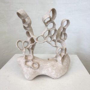 keramikskulptur, Vivian Høi Nielsen, Galleri kbh kunst