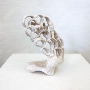keramikskulptur, Vivian Høi Nielsen, Galleri kbh kunst