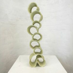 keramikskulptur, Vivian Høi Nielsen, Galleri kbh kunst