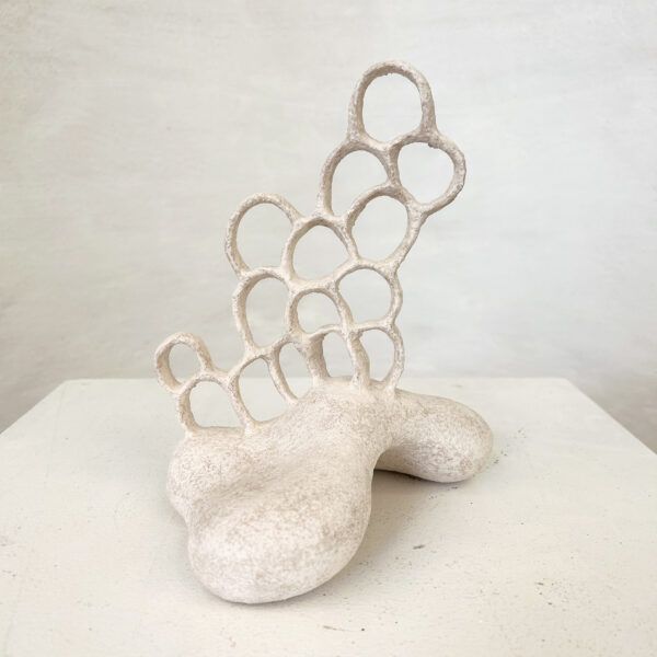keramikskulptur, Vivian Høi Nielsen, Galleri kbh kunst