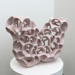 keramikskulptur, Vivian Høi Nielsen, Galleri kbh kunst