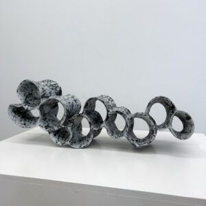 keramikskulptur, Vivian Høi Nielsen, Galleri kbh kunst