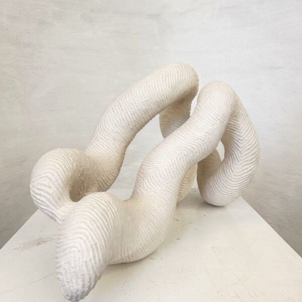 keramikskulptur, Vivian Høi Nielsen, Galleri kbh kunst