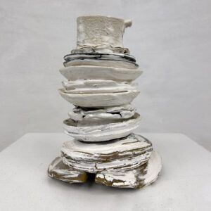 Charlotte Overgaard Christensen, Galleri kbh kunst, skulptur, keramik