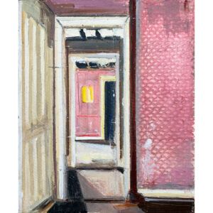 Hanne Schmidt, Galleri kbh kunst, maleri
