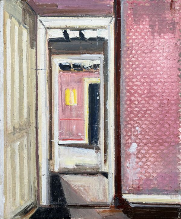 Hanne Schmidt, Galleri kbh kunst, maleri