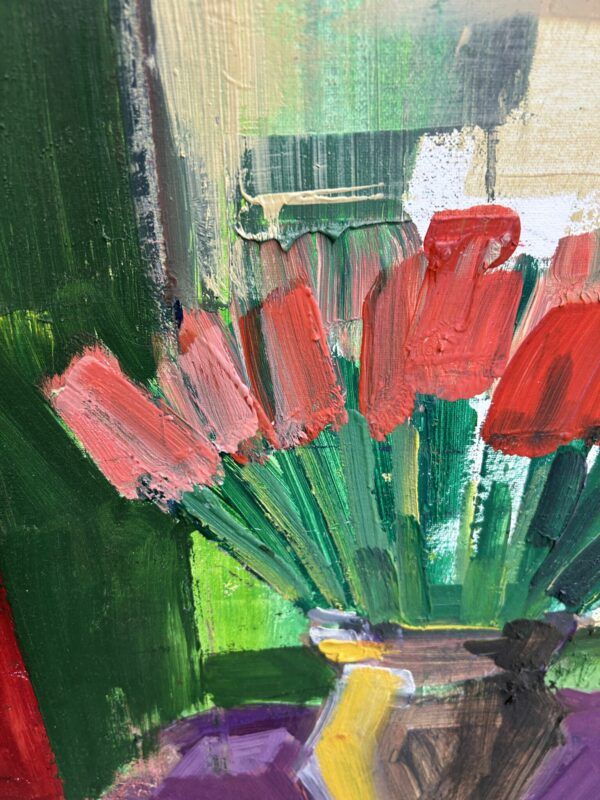 Hanne Schmidt, Galleri kbh kunst, maleri
