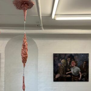 Kitt Buch, galleri kbh kunst