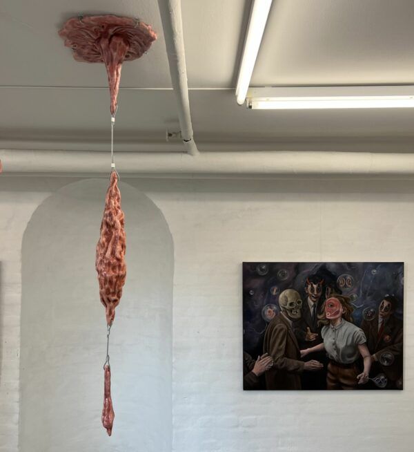Kitt Buch, galleri kbh kunst
