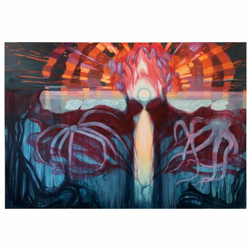 Hanne Nielsen Kjærsgaard, galleri kbh kunst