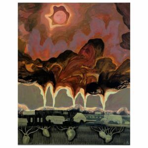 Hanne Nielsen Kjærsgaard, galleri kbh kunst