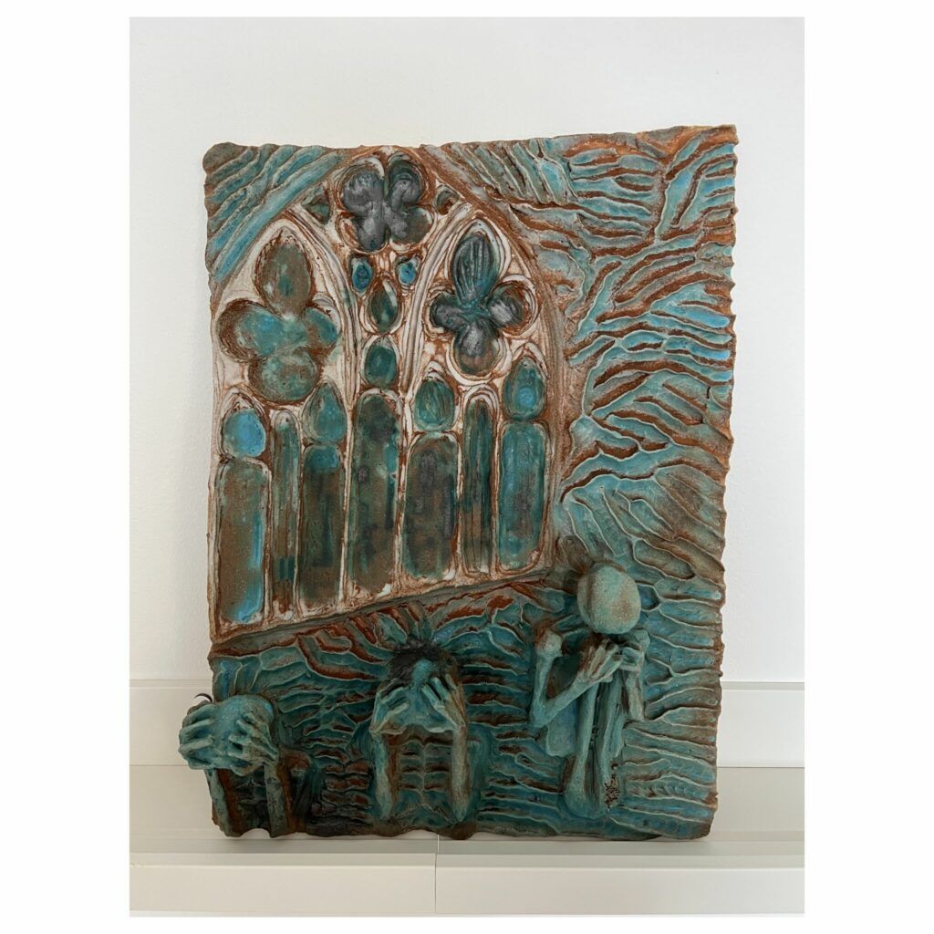 Sebastian Jakobsen, galleri kbh kunst