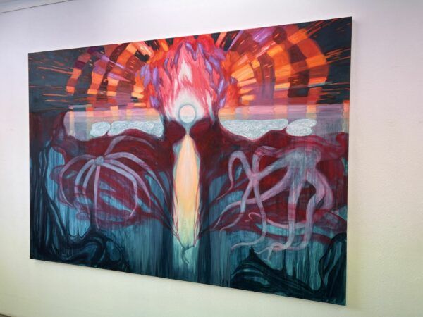 Hanne Nielsen Kjærsgaard, galleri kbh kunst