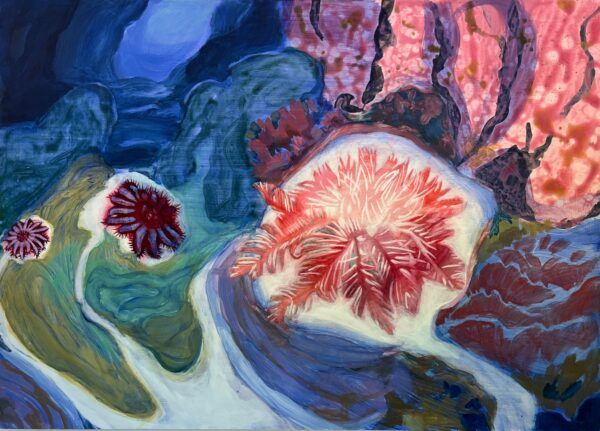 Hanne Kjærsgaard Nielsen, galleri kbh kunst