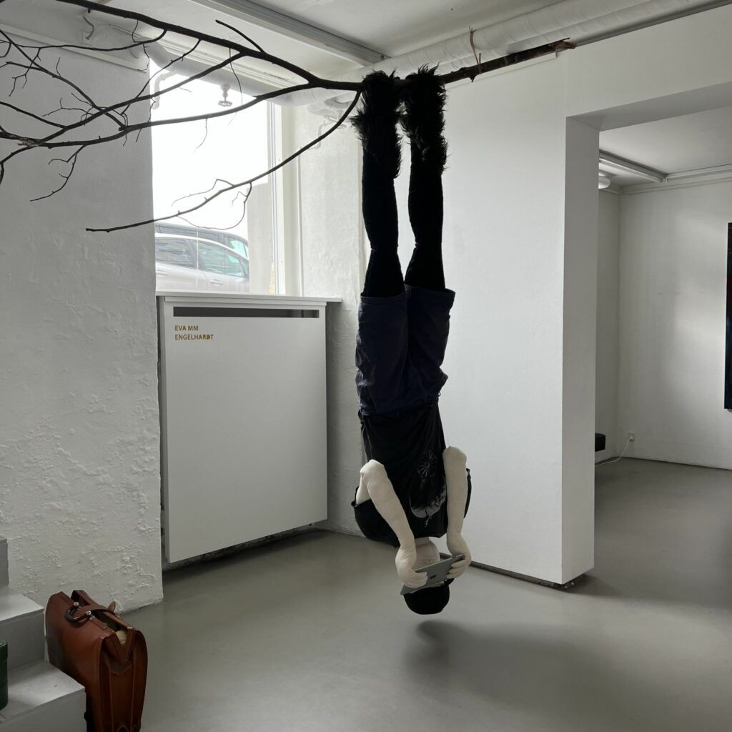 Eva mm Engelhardt, galleri kbh kunst