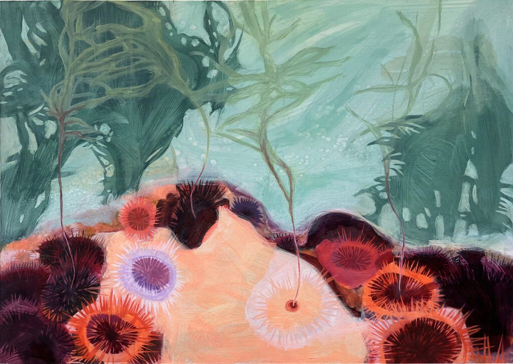 Hanne Nielsen Kjærsgaard, galleri kbh kunst