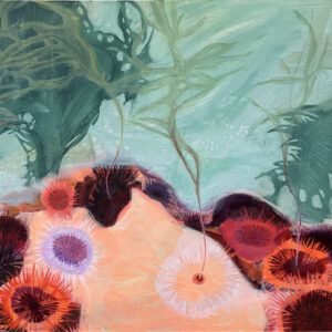Hanne Nielsen Kjærsgaard, galleri kbh kunst