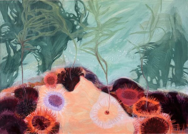 Hanne Nielsen Kjærsgaard, galleri kbh kunst
